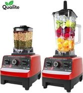 2-in-1 Juicer & Chopper – High-Power Blender & Grinder